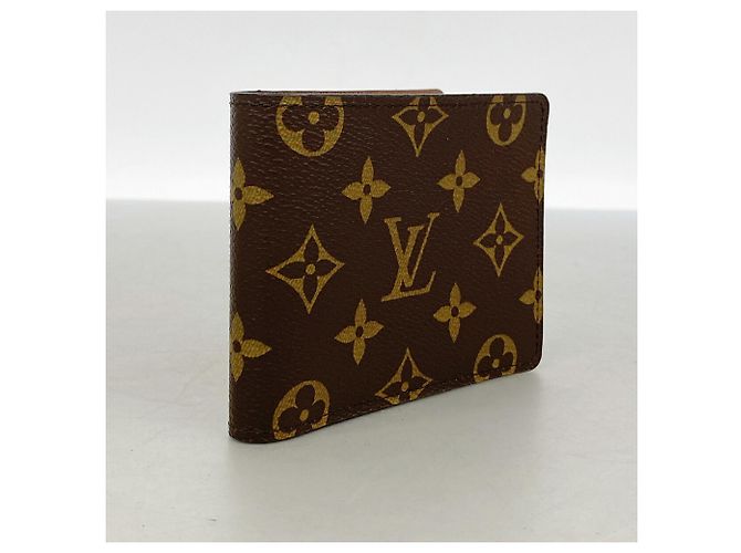Louis Vuitton Monogram Portefeuille Multiple Wallet - Ansicht 2