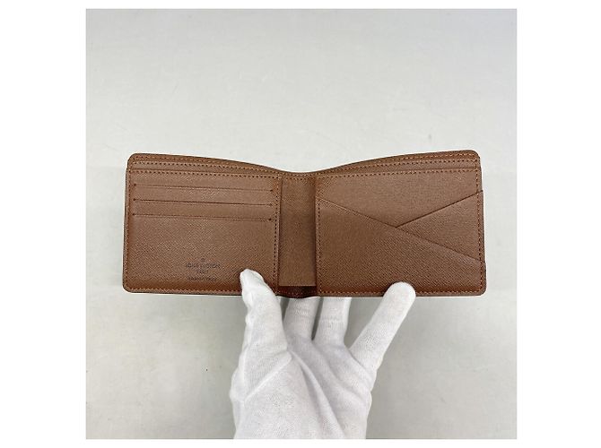 Louis Vuitton Monogram Portefeuille Multiple Wallet - Ansicht 3