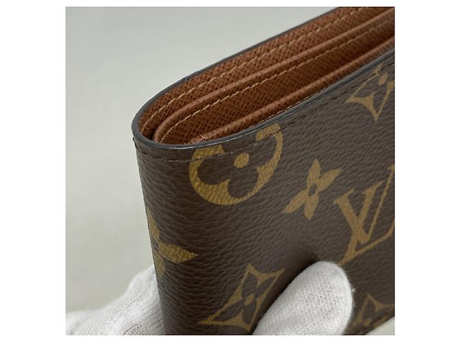 Louis Vuitton Monogram Portefeuille Multiple Wallet - Ansicht 5