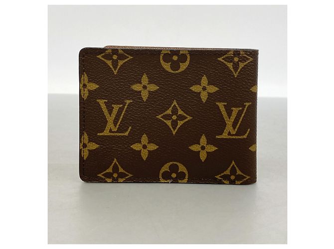 Louis Vuitton Monogram Portefeuille Multiple Wallet - Ansicht 7