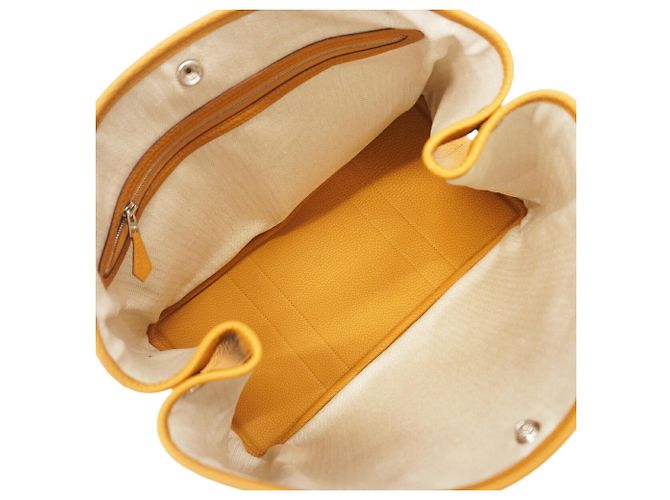 Hermès Saco Tote Hermes Garden PM - vista 4