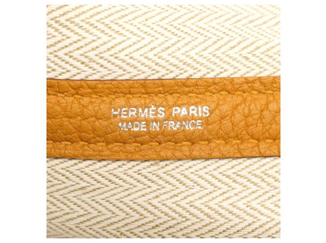 Hermès Saco Tote Hermes Garden PM - vista 5