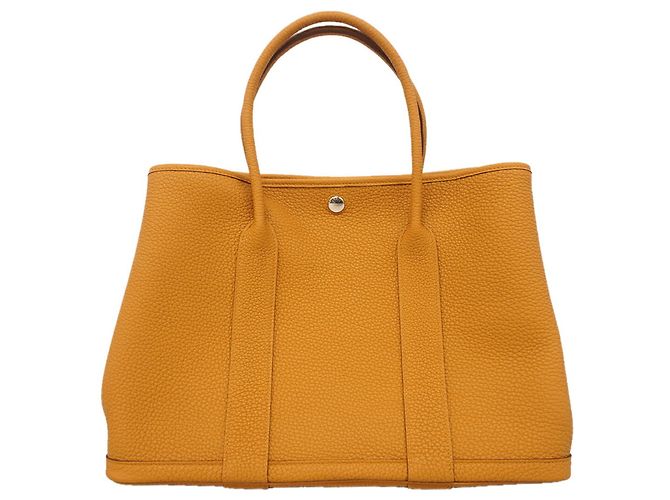 Hermès Saco Tote Hermes Garden PM - vista 8