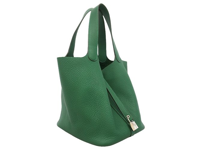 Hermès Sac à main Hermes Picotin Lock MM - vue 2