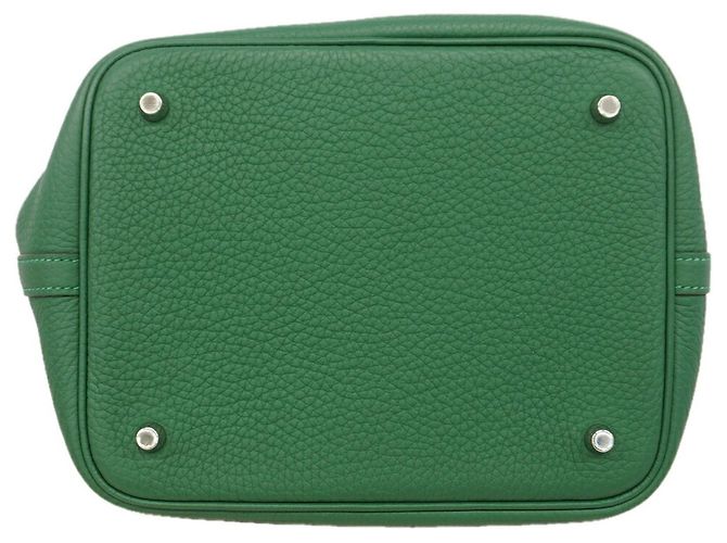 Hermès Sac à main Hermes Picotin Lock MM - vue 3