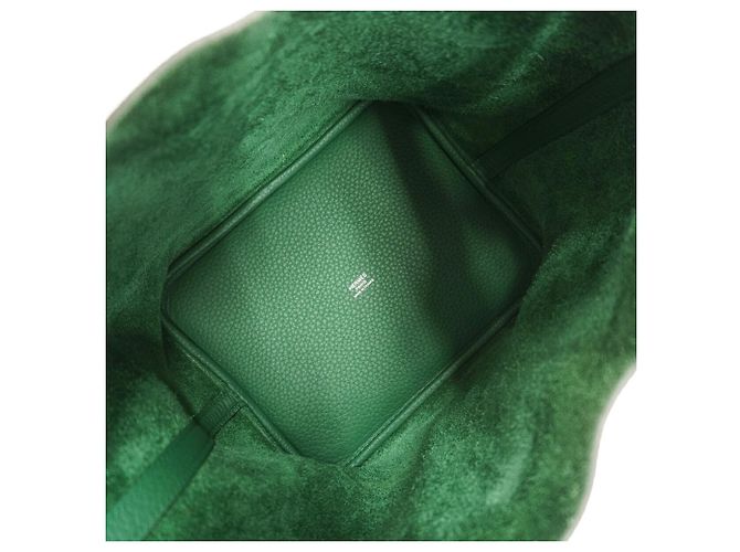 Hermès Sac à main Hermes Picotin Lock MM - vue 4