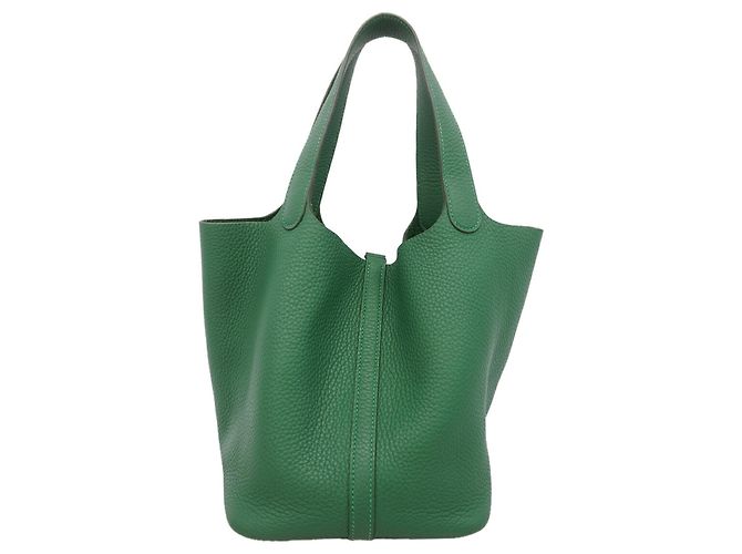 Hermès Sac à main Hermes Picotin Lock MM - vue 8