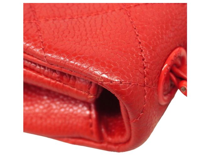 Bolsa de Ombro com Corrente Chanel Matelassé - vista 7