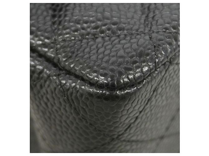Bolso de hombro Chanel Matelassé Black - vista 6