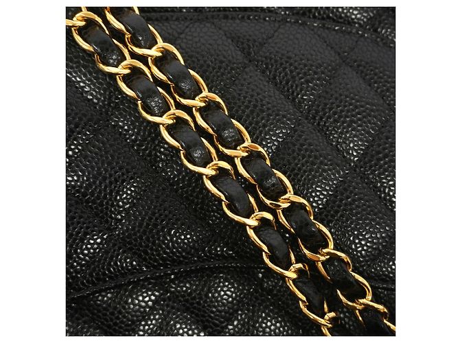 Bolso de hombro Chanel Matelassé Black - vista 7