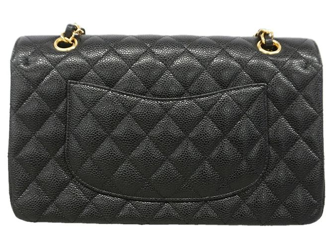 Bolso de hombro Chanel Matelassé Black - vista 8