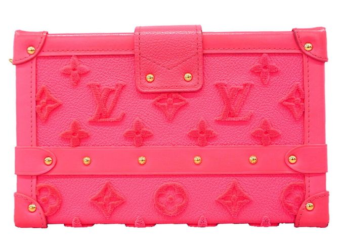 Borsa a tracolla Louis Vuitton Petite Malle M20745 - vista 11
