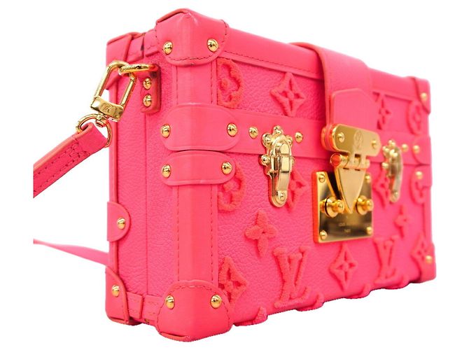 Borsa a tracolla Louis Vuitton Petite Malle M20745 - vista 2