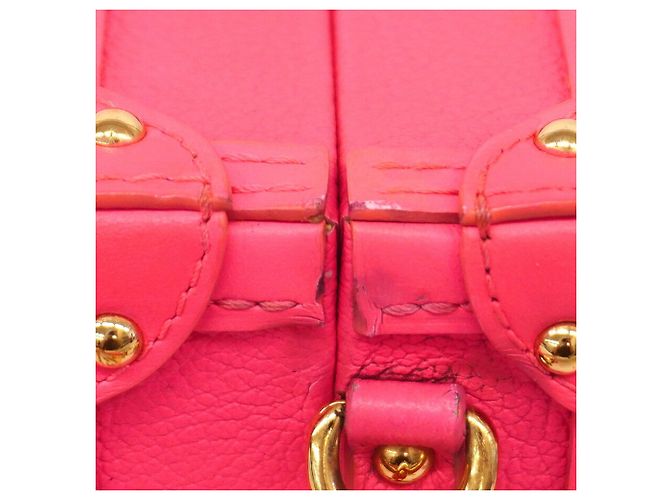 Borsa a tracolla Louis Vuitton Petite Malle M20745 - vista 6