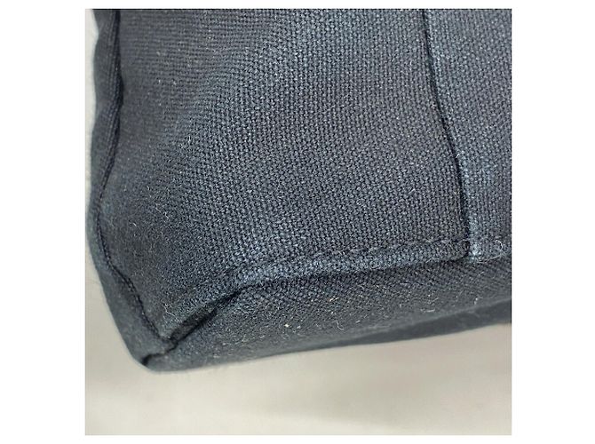 Hermès Bolso Tote Hermes Troca Horizontal MM Canvas - vista 6