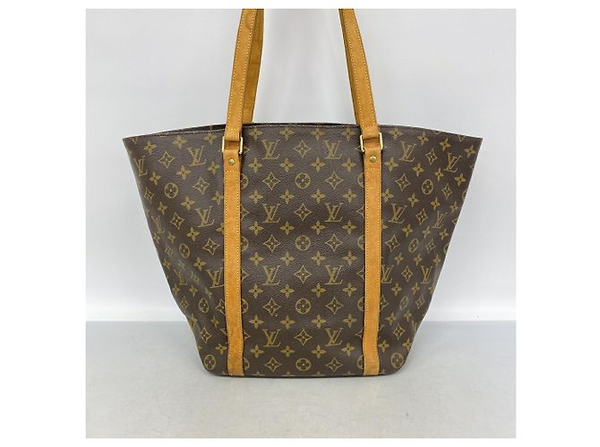 Louis Vuitton Monogram Sac Tote Bag M51109 - Ansicht 10