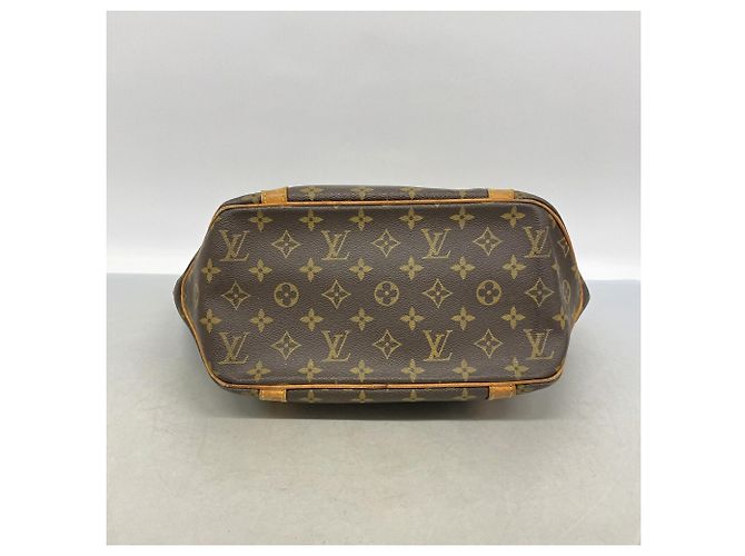 Louis Vuitton Monogram Sac Tote Bag M51109 - Ansicht 3