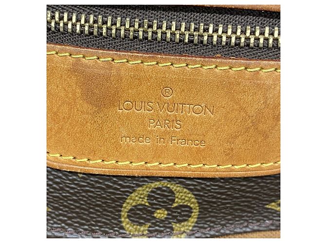 Louis Vuitton Monogram Sac Tote Bag M51109 - Ansicht 5