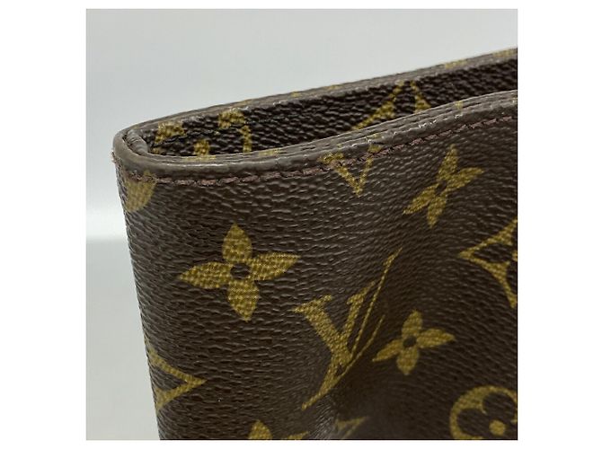 Louis Vuitton Monogram Sac Tote Bag M51109 - Ansicht 9