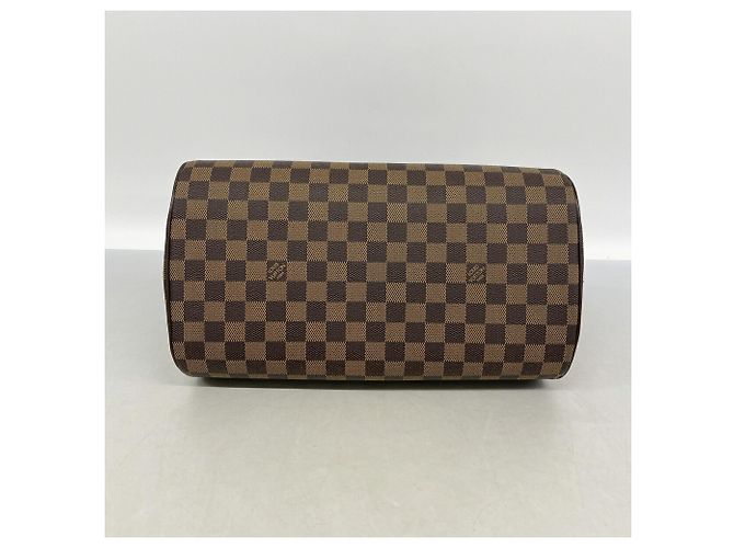 Borsa Louis Vuitton Damier Rivera MM - vista 3