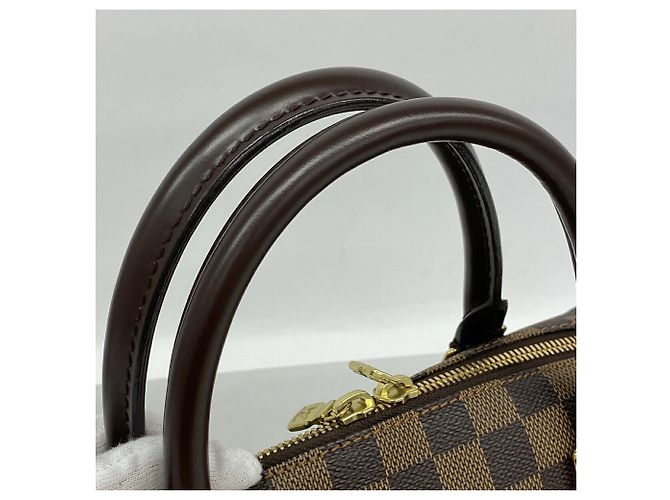 Borsa Louis Vuitton Damier Rivera MM - vista 8