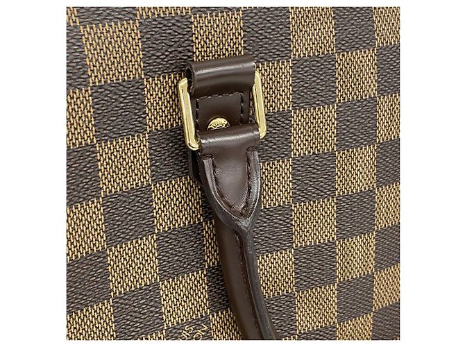 Borsa Louis Vuitton Damier Rivera MM - vista 9