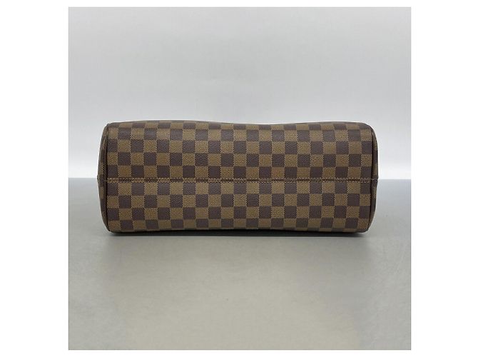 Borsa Louis Vuitton Damier Nolita N41455 Ebene - vista 3
