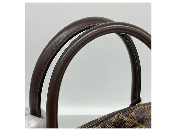 Borsa Louis Vuitton Damier Nolita N41455 Ebene - vista 7