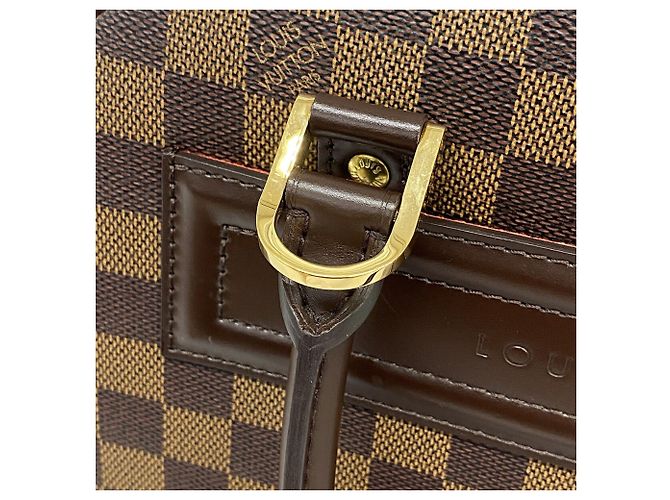 Borsa Louis Vuitton Damier Nolita N41455 Ebene - vista 8