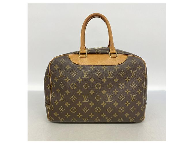Bolso Louis Vuitton Monogram Deauville M47270 - vista 10