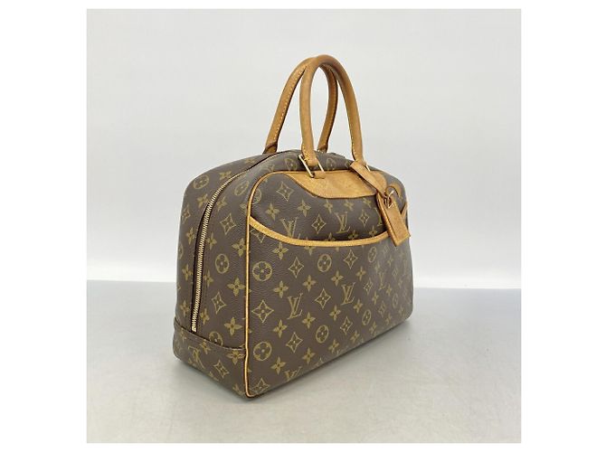 Bolso Louis Vuitton Monogram Deauville M47270 - vista 2
