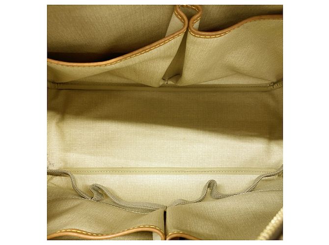 Bolso Louis Vuitton Monogram Deauville M47270 - vista 4