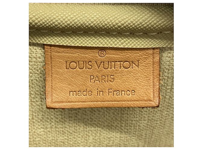 Bolso Louis Vuitton Monogram Deauville M47270 - vista 5