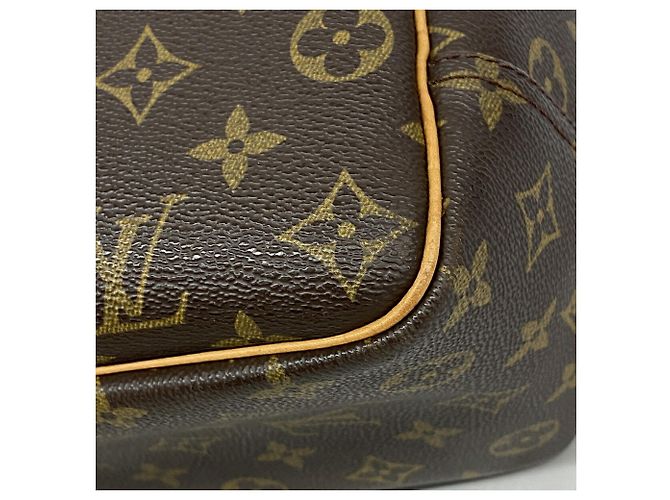 Bolso Louis Vuitton Monogram Deauville M47270 - vista 6