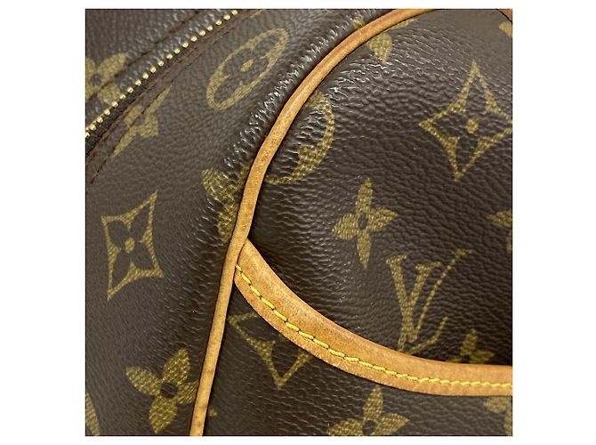 Bolso Louis Vuitton Monogram Deauville M47270 - vista 7