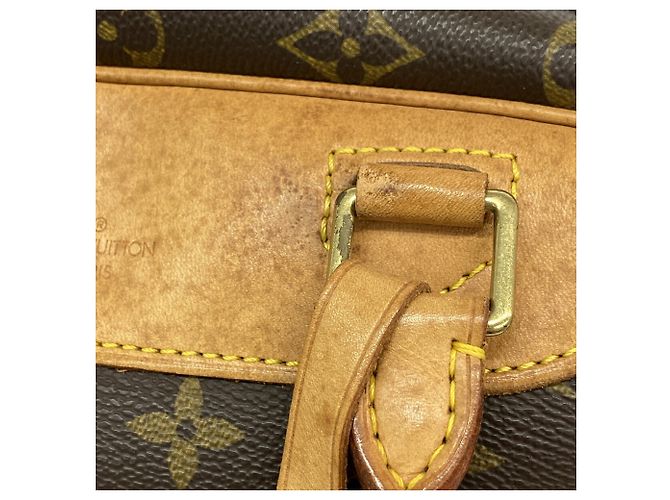 Bolso Louis Vuitton Monogram Deauville M47270 - vista 9