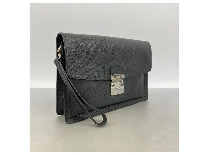 Borsa a pochette Louis Vuitton Taiga Belaia - vista 2