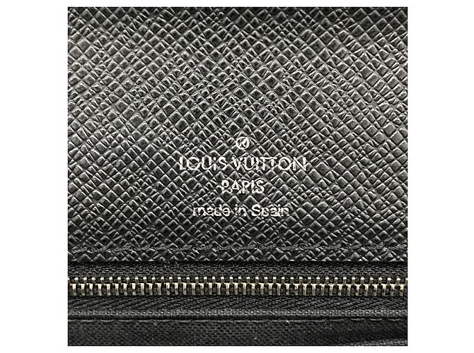 Borsa a pochette Louis Vuitton Taiga Belaia - vista 5