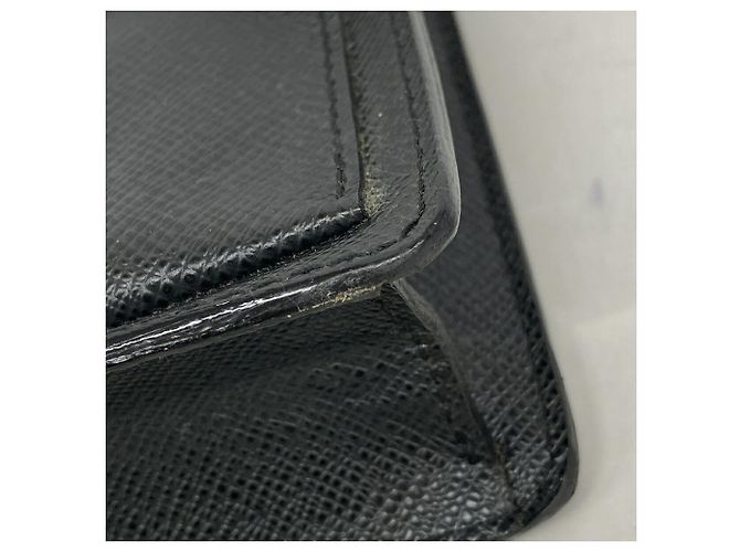 Borsa a pochette Louis Vuitton Taiga Belaia - vista 6