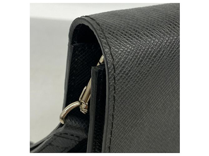 Borsa a pochette Louis Vuitton Taiga Belaia - vista 7
