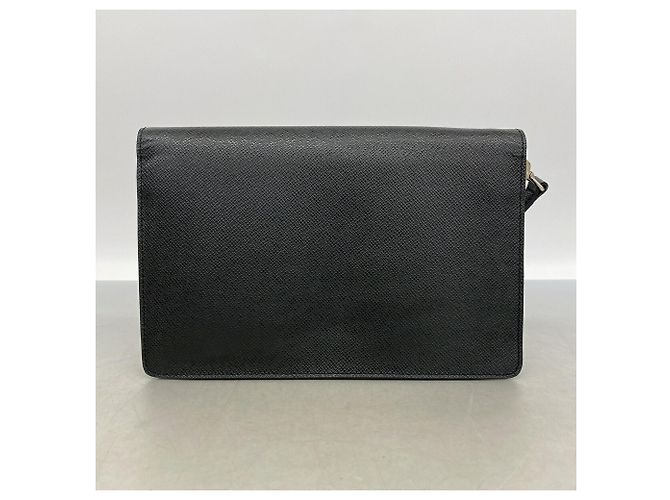 Borsa a pochette Louis Vuitton Taiga Belaia - vista 9