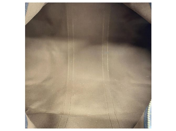Borsa Louis Vuitton Boston Monogram Keepall 55 - vista 4