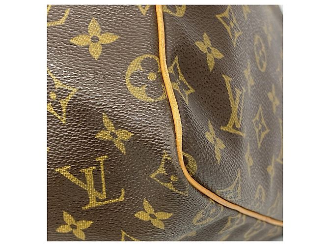 Borsa Louis Vuitton Boston Monogram Keepall 55 - vista 7