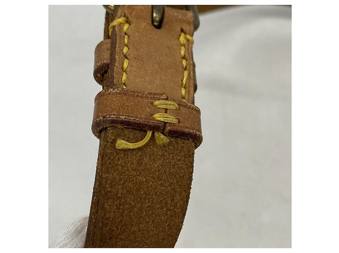 Bolso de hombro Louis Vuitton Monogram Cartouchiere MM - vista 10