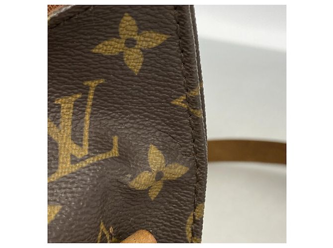 Bolso de hombro Louis Vuitton Monogram Cartouchiere MM - vista 13