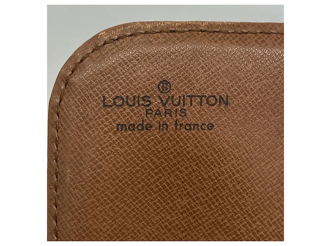Bolso de hombro Louis Vuitton Monogram Cartouchiere MM - vista 5