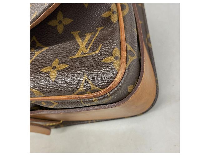 Bolso de hombro Louis Vuitton Monogram Cartouchiere MM - vista 6
