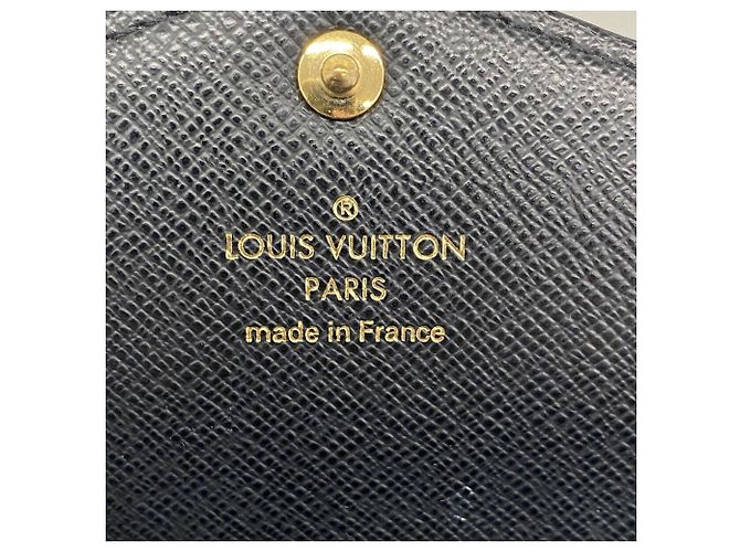 Louis Vuitton Monogram Giant Reverse Portefeuille Sarah Long Wallet - vista 4