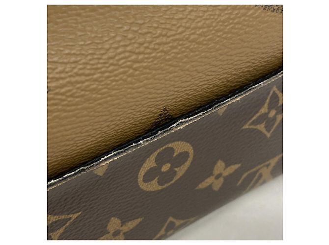 Louis Vuitton Monogram Giant Reverse Portefeuille Sarah Long Wallet - vista 5