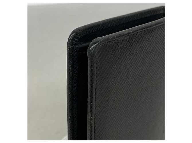 Cartera larga Louis Vuitton Taiga en Ardoise - vista 6